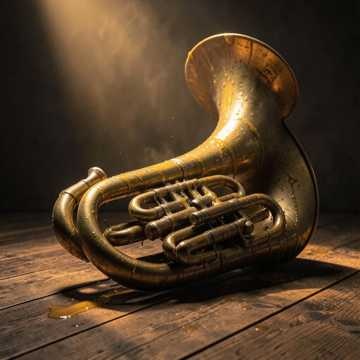Borrowed Tuba 1